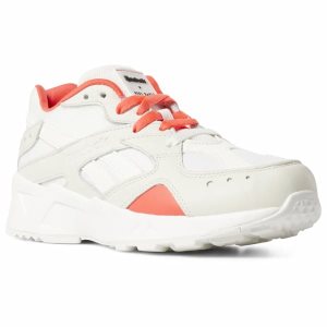 Reebok x Gigi Hadid Aztrek Turnschuhe Herren - Rot/Schwarz - DE 831-YHF